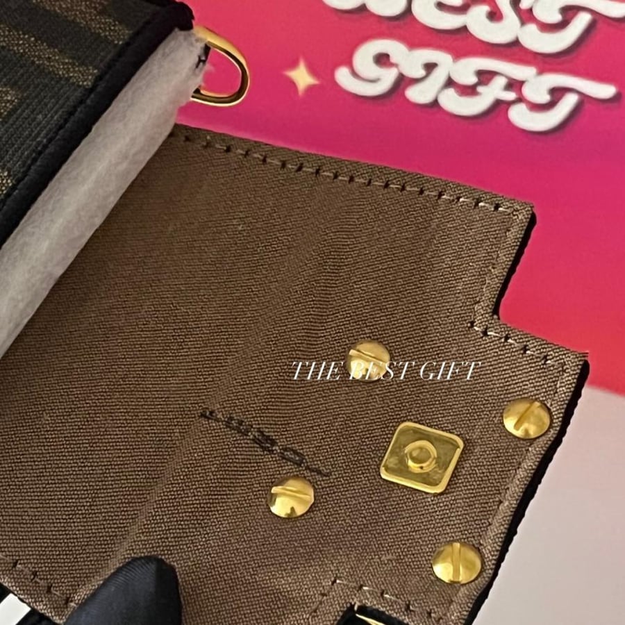 Fendi Nano Baguette Charm