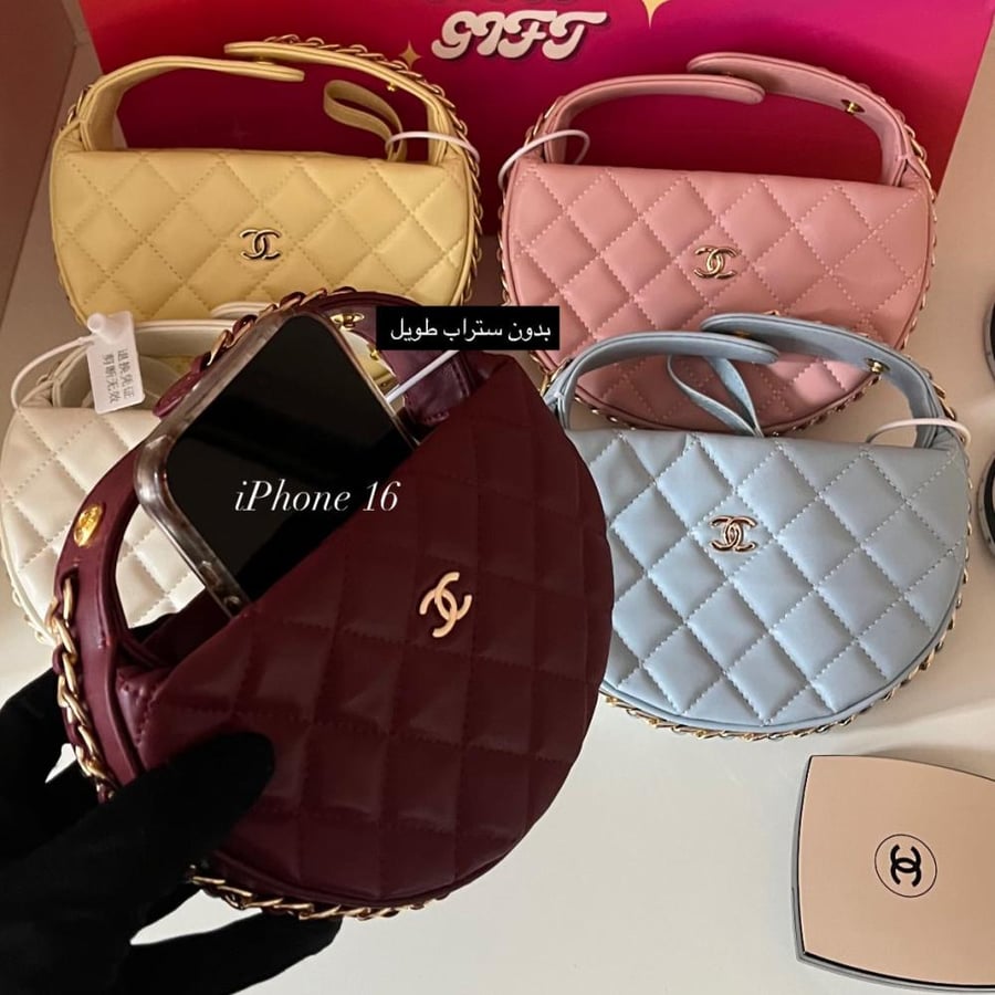mini chanel bag