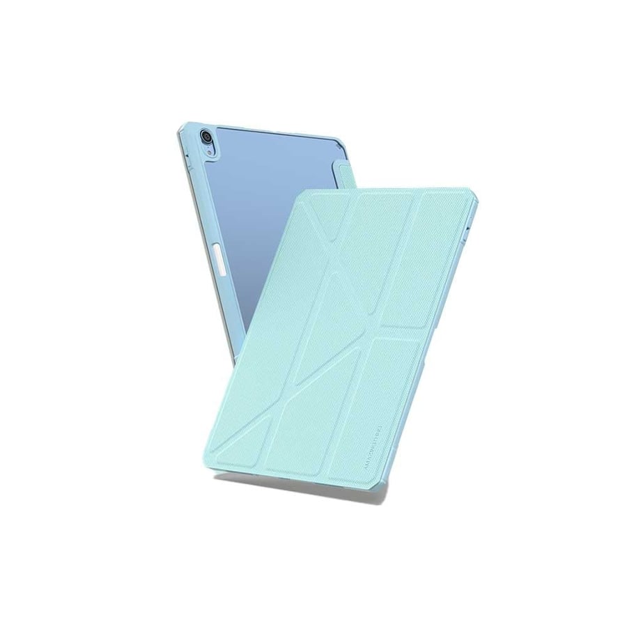 Kafar AmazingThing Titan Pro foldable case for iPad 10th generation - blue