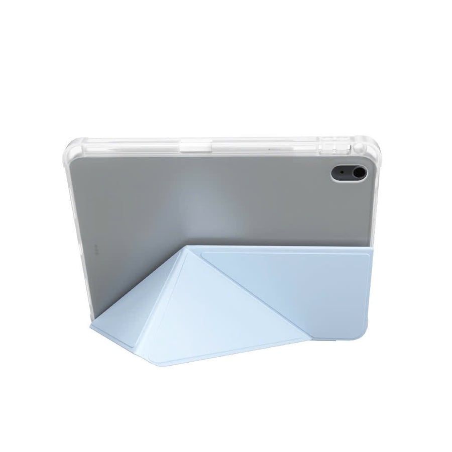 WIWU CLASSIC III GF-003 Classic Funda for iPad 10.2"/10.5" - 3 Angulus support pens