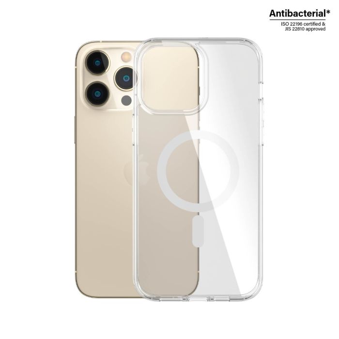 Kafr Protection Panzer Glass with MagSafe technology iPhone 14 Pro Max - Transparent