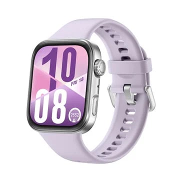 ساعة هواوي واتش فيت 4 ساعة ذكية purple