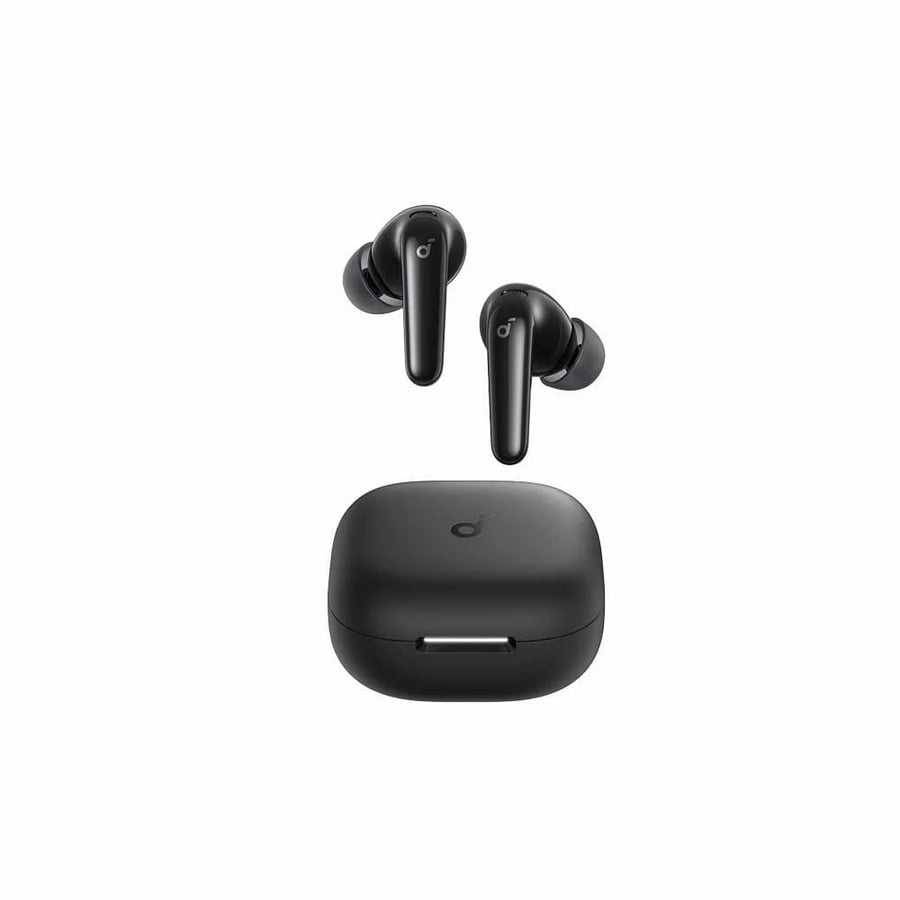 سماعة اذن ساوندكور R60I NC بلوتوث - اسود