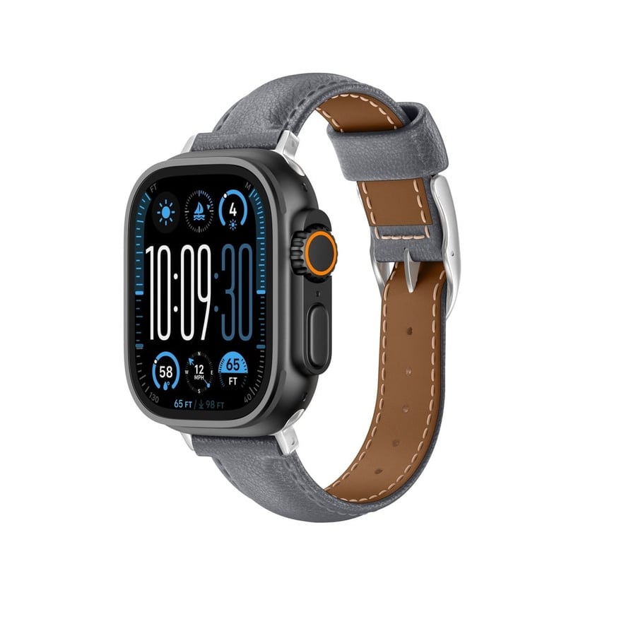 Amazingthing Blend bracelet for the watch size 46 mm (dark gray)