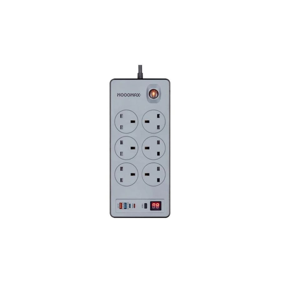 موج ماكس - توصيلة كهرباء MX-EC001 EFIX