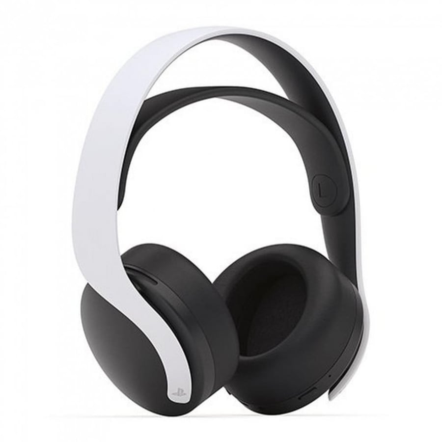 PlayStation 5 headphones Pauls 3D - White