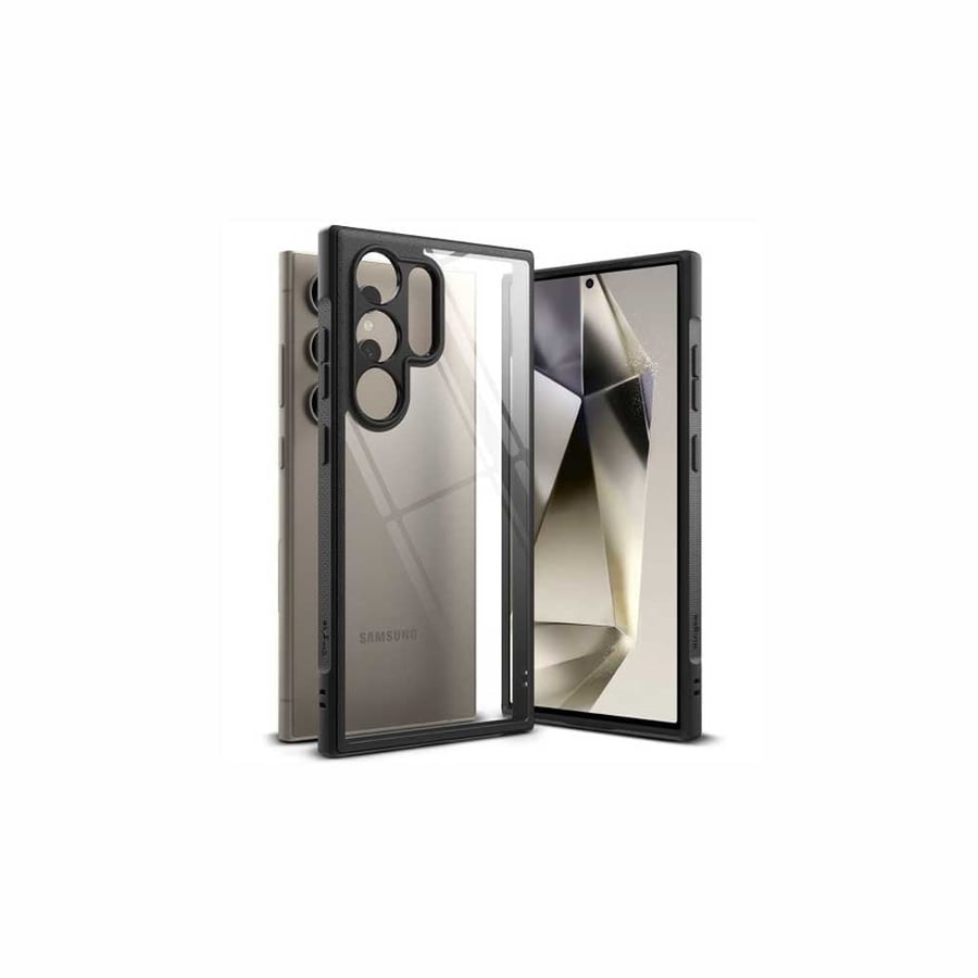 Kafr Rinki Fusion Galaxy S24 Ultra - Black