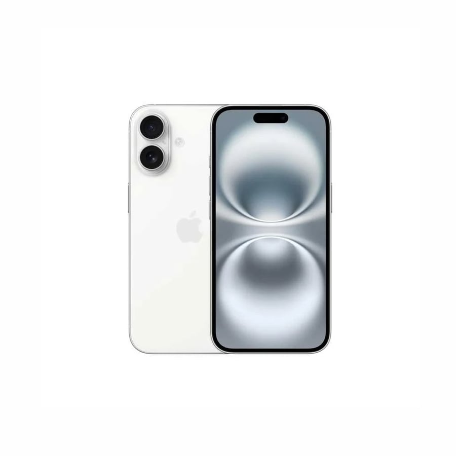 ابل ايفون 16 بلس GB128 ابيض