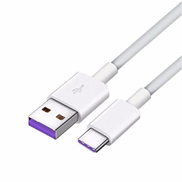 Fast charging cable, USB-C from Huawei