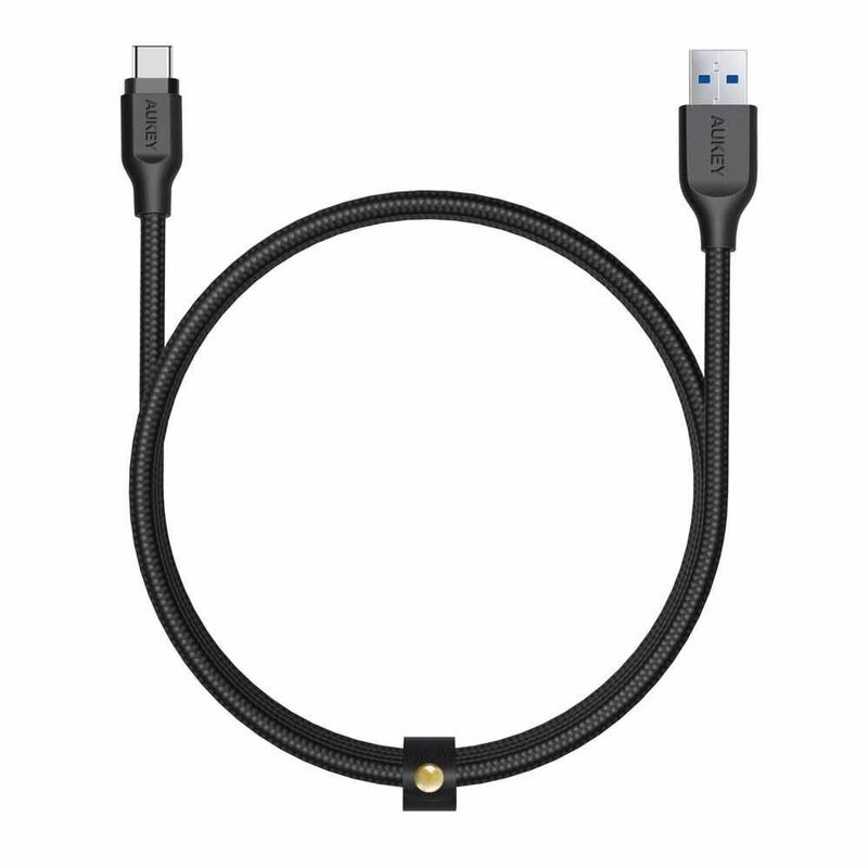 كيبل أوكي USB الى تايب سي 1.2 متر