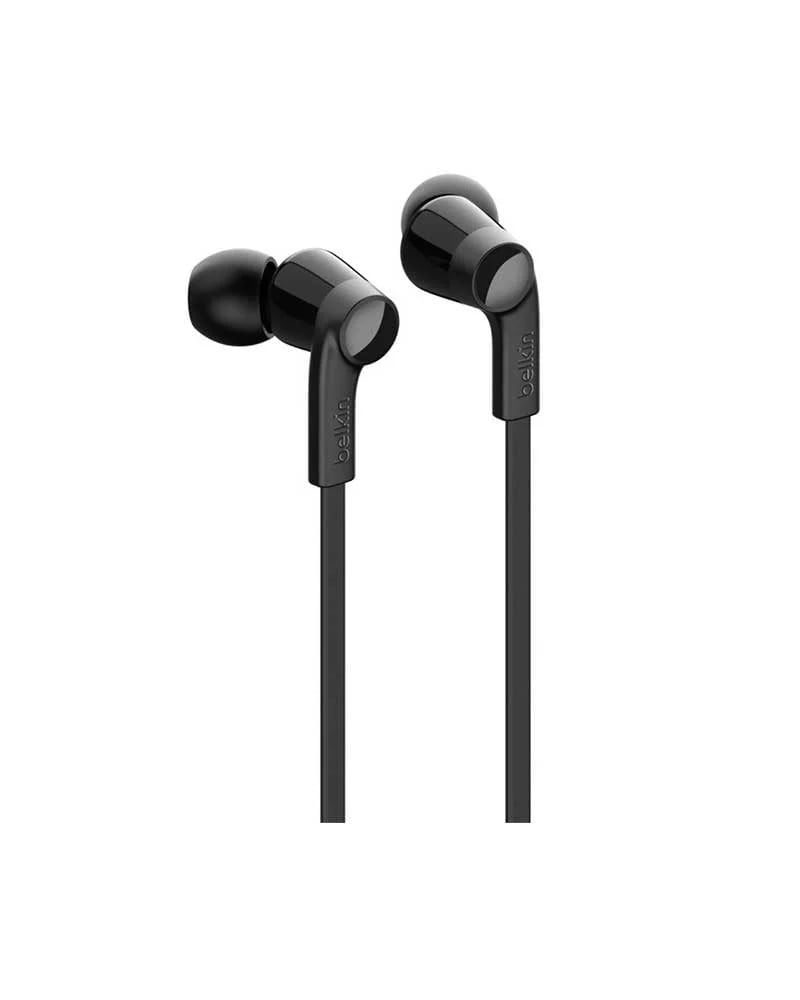 بلكن - سماعة سلكية منفذ تايب سي USB-C - اسود