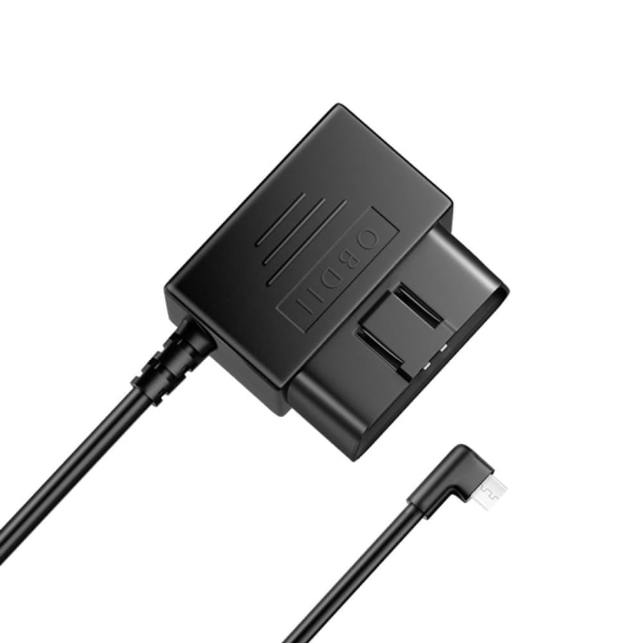 LINGDU OBD Hardware Kit connection for dash cam