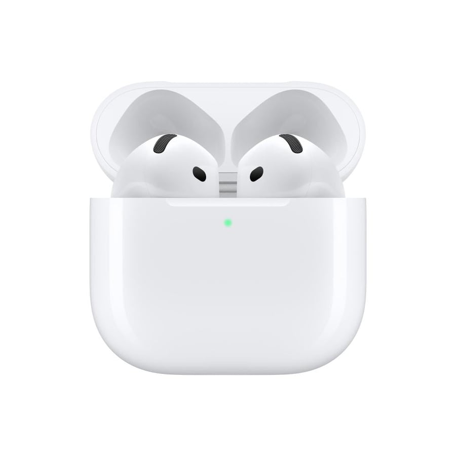 AirPods 4 - ابل اير بودز 4 جديد 2024 ابيض