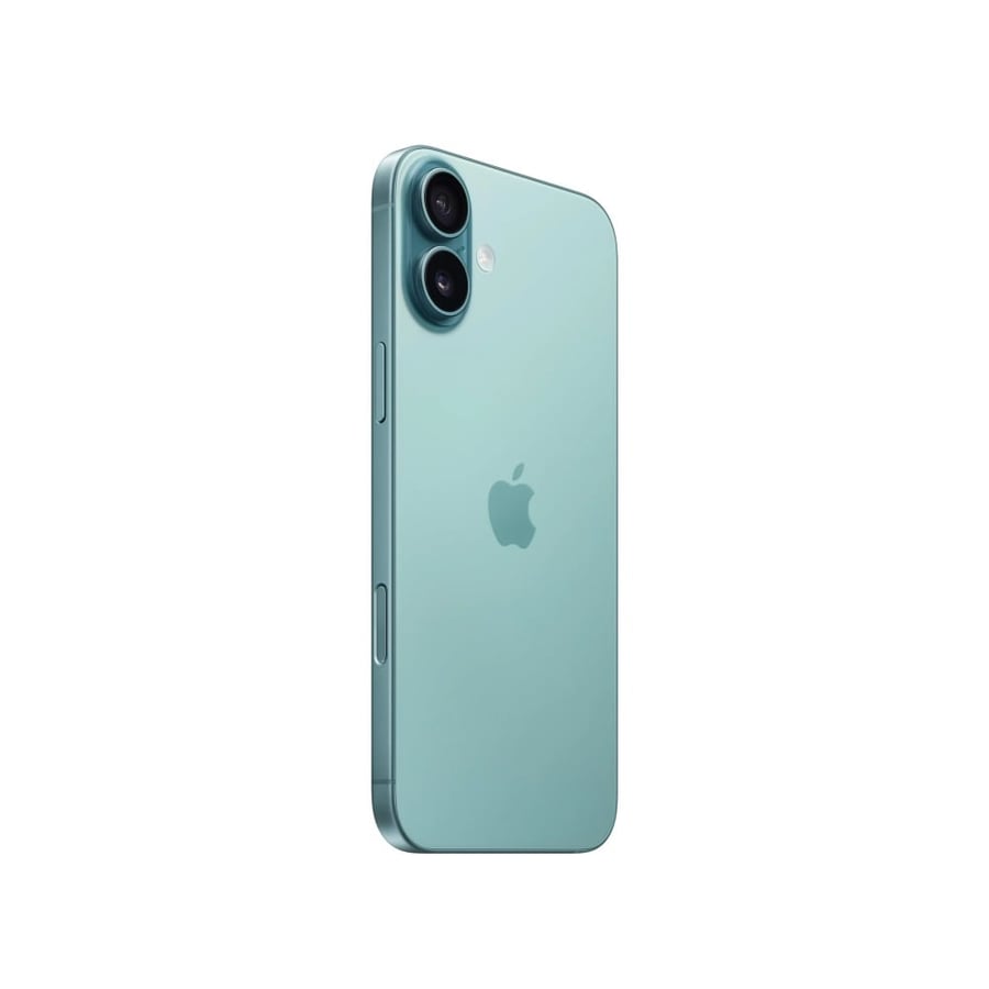 iPhone 16 Plus 128 GB turquoise