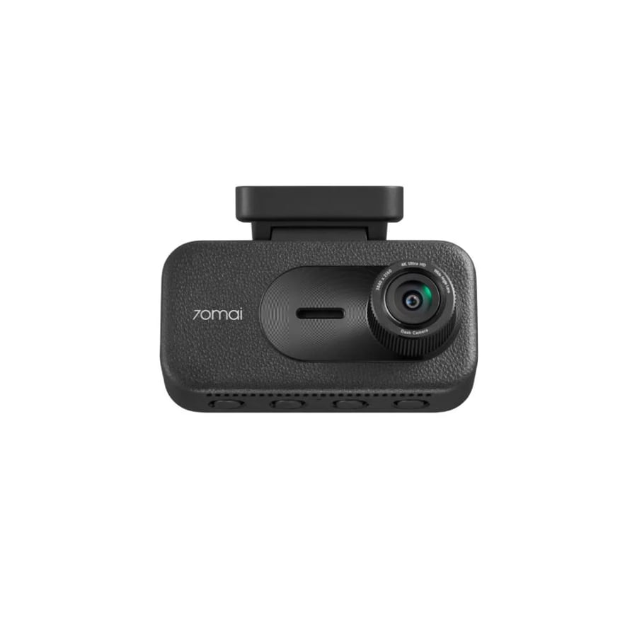 70mai - داش كام A900 Set أمامية وخلفية بدقة 4K وGPS وWi-Fi 6