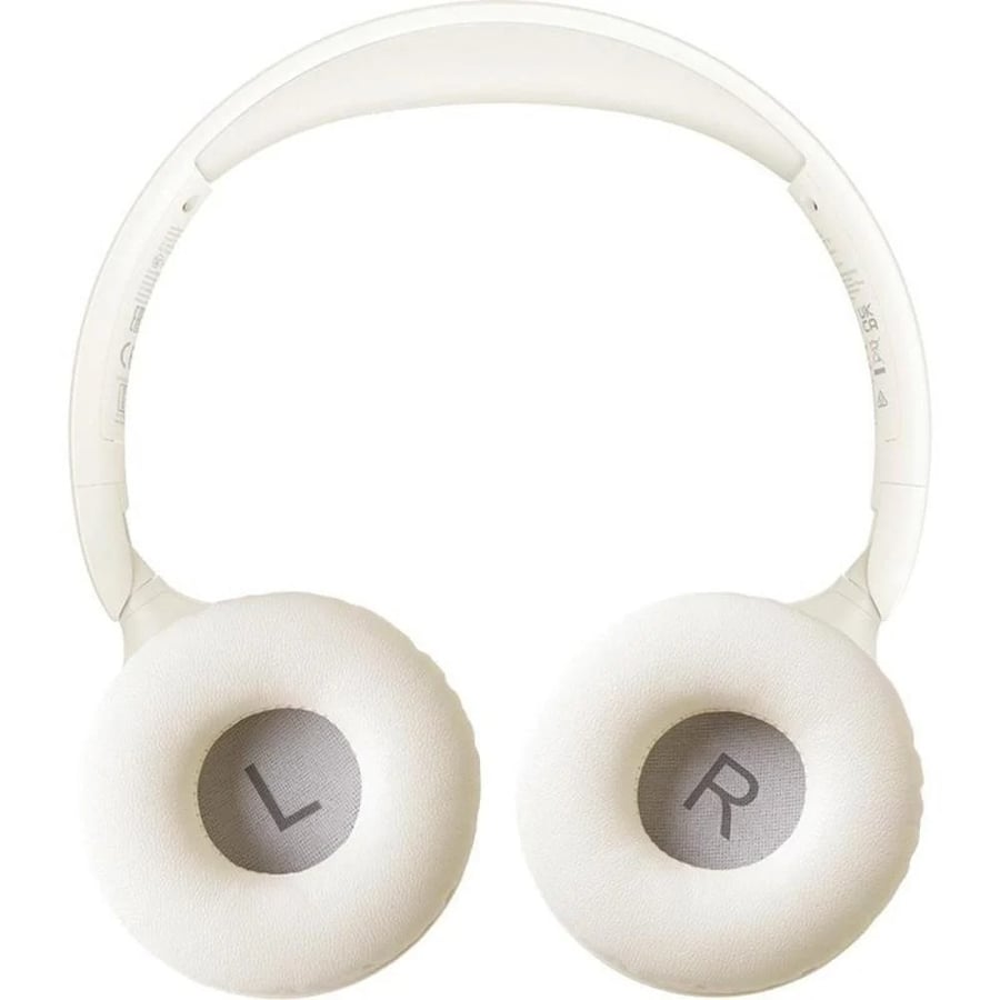 Soundcore H30i wireless over-ear headphones - white