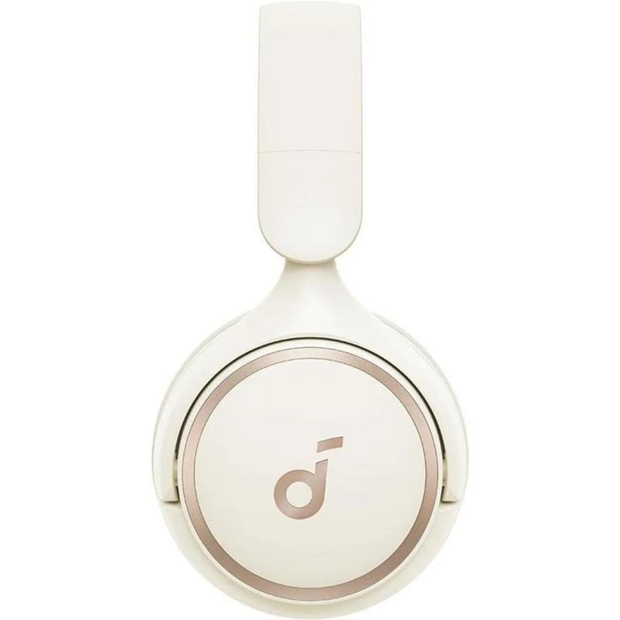 Soundcore H30i wireless over-ear headphones - white