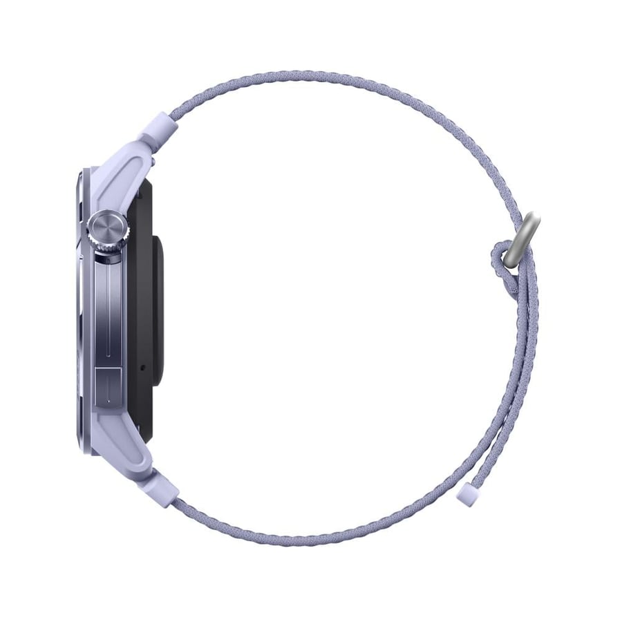 ساعة ذكية ميبرو GS Active 2 - بنفسجي