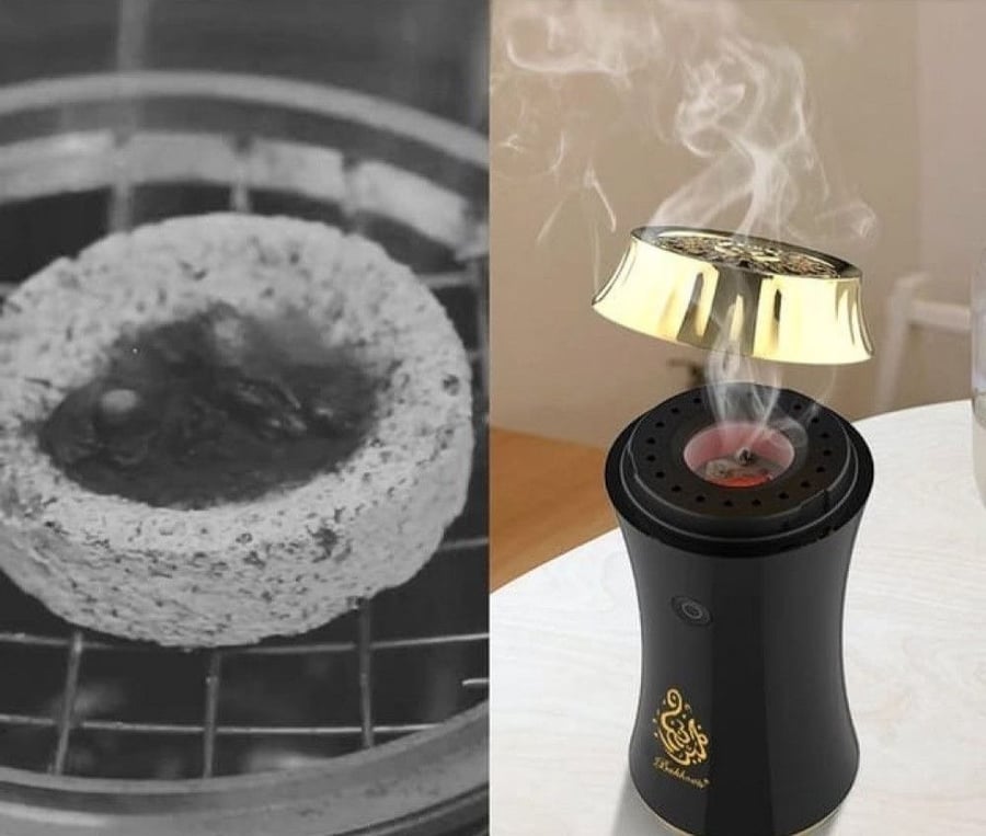 مبخرة ذكية اصدار جديد بشكل انسيابي