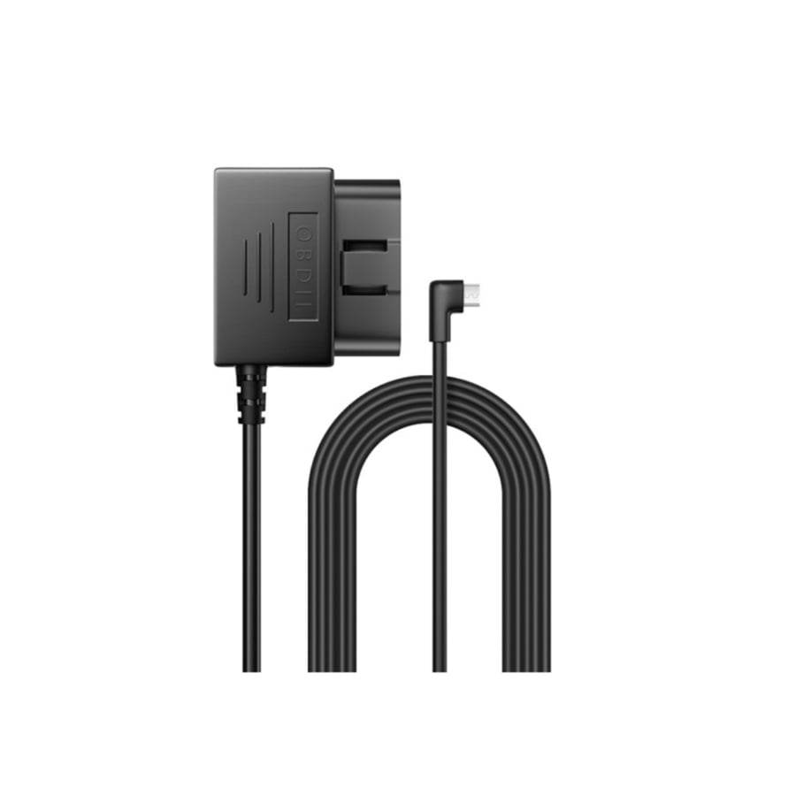 LINGDU OBD Hardware Kit connection for dash cam