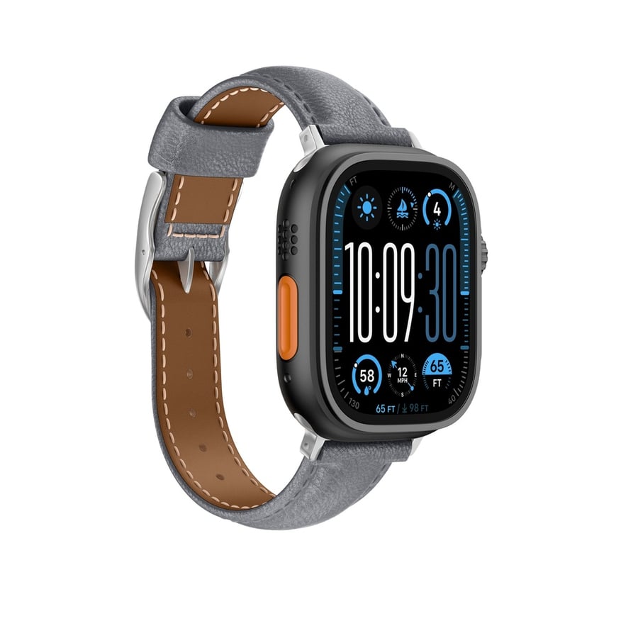 Amazingthing Blend bracelet for the watch size 46 mm (dark gray)