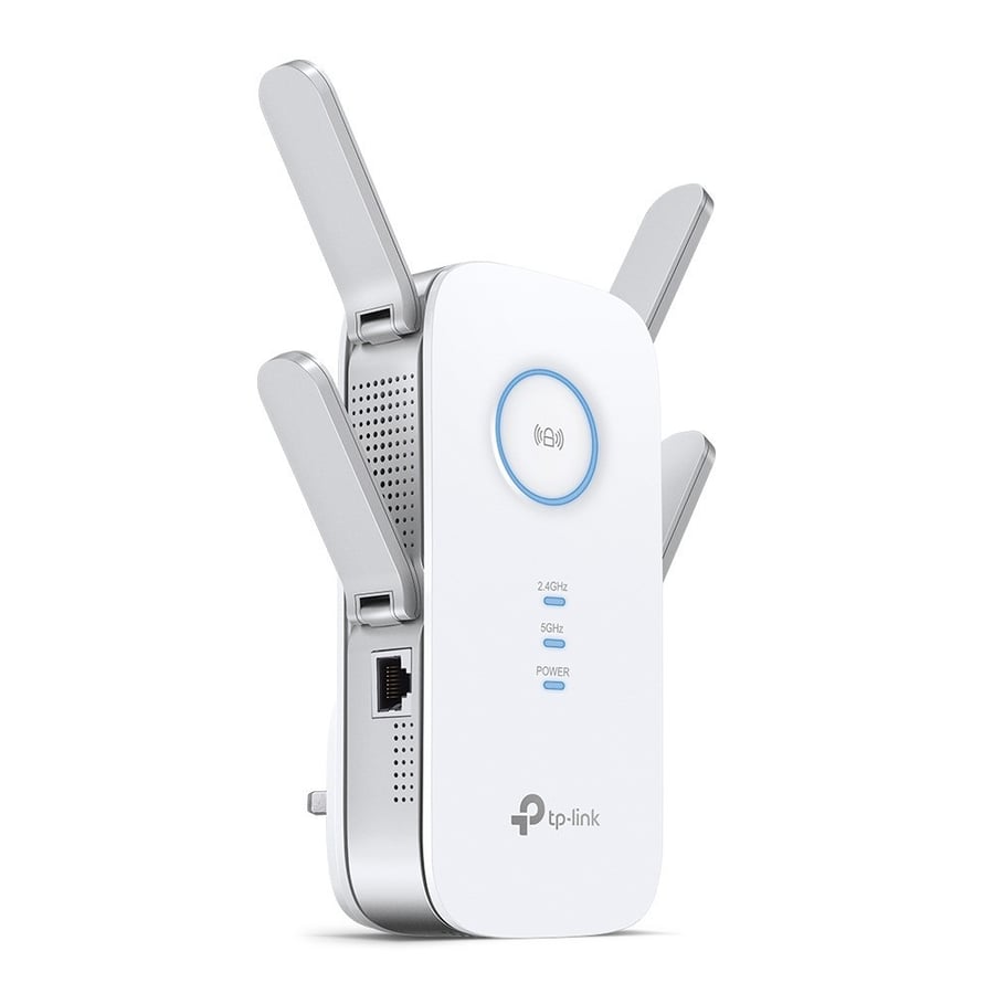 TP-Link wireless signal booster RE650