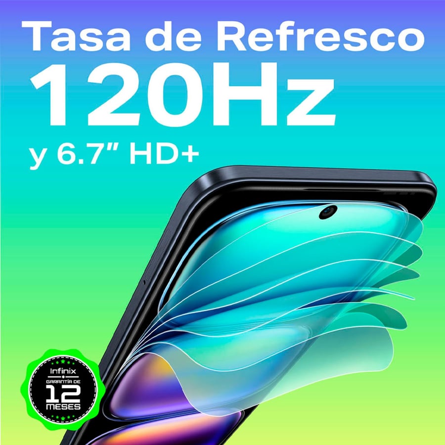 Infinix Hot 50 5G 8+8GB 256 GB