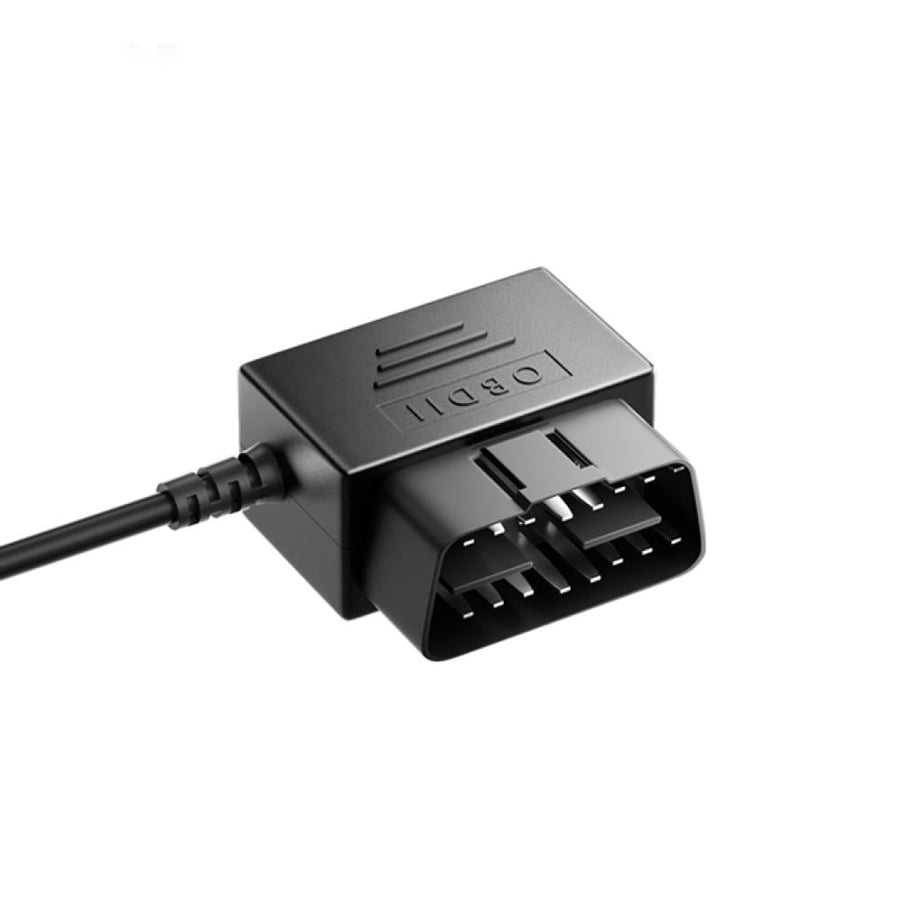 LINGDU OBD Hardware Kit connection for dash cam