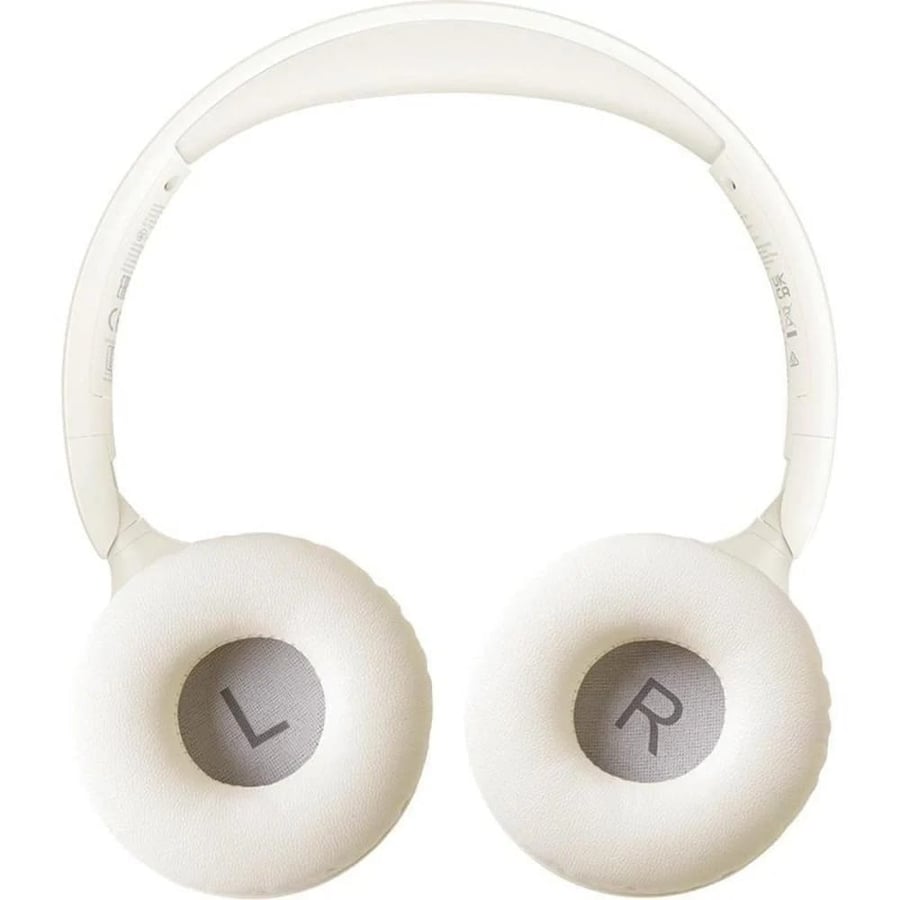 Soundcore H30i wireless over-ear headphones - white