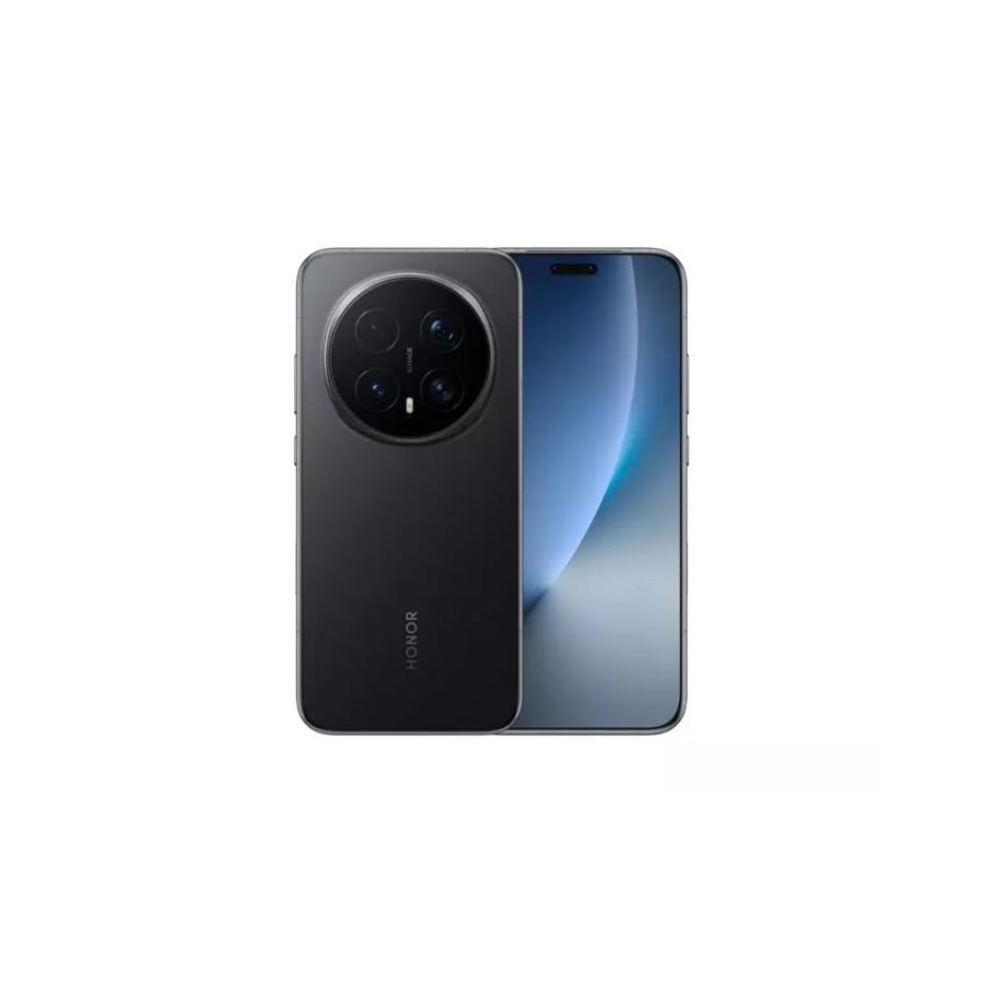 Honor - Magic8 Pro with 512GB storage, 12GB RAM, 5G - Gold
