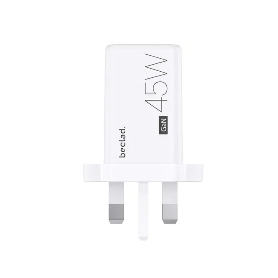 Wall charger 45 watt - from Samsung - beclad