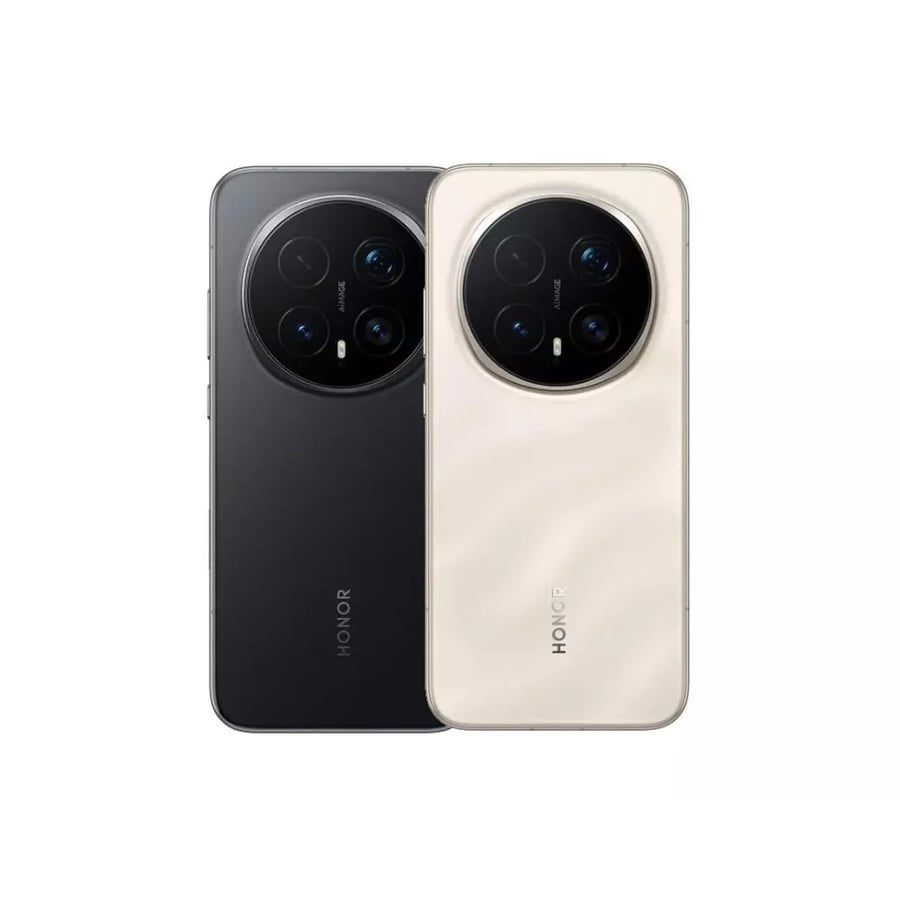 Honor - Magic8 Pro with 512GB storage, 12GB RAM, 5G - Gold