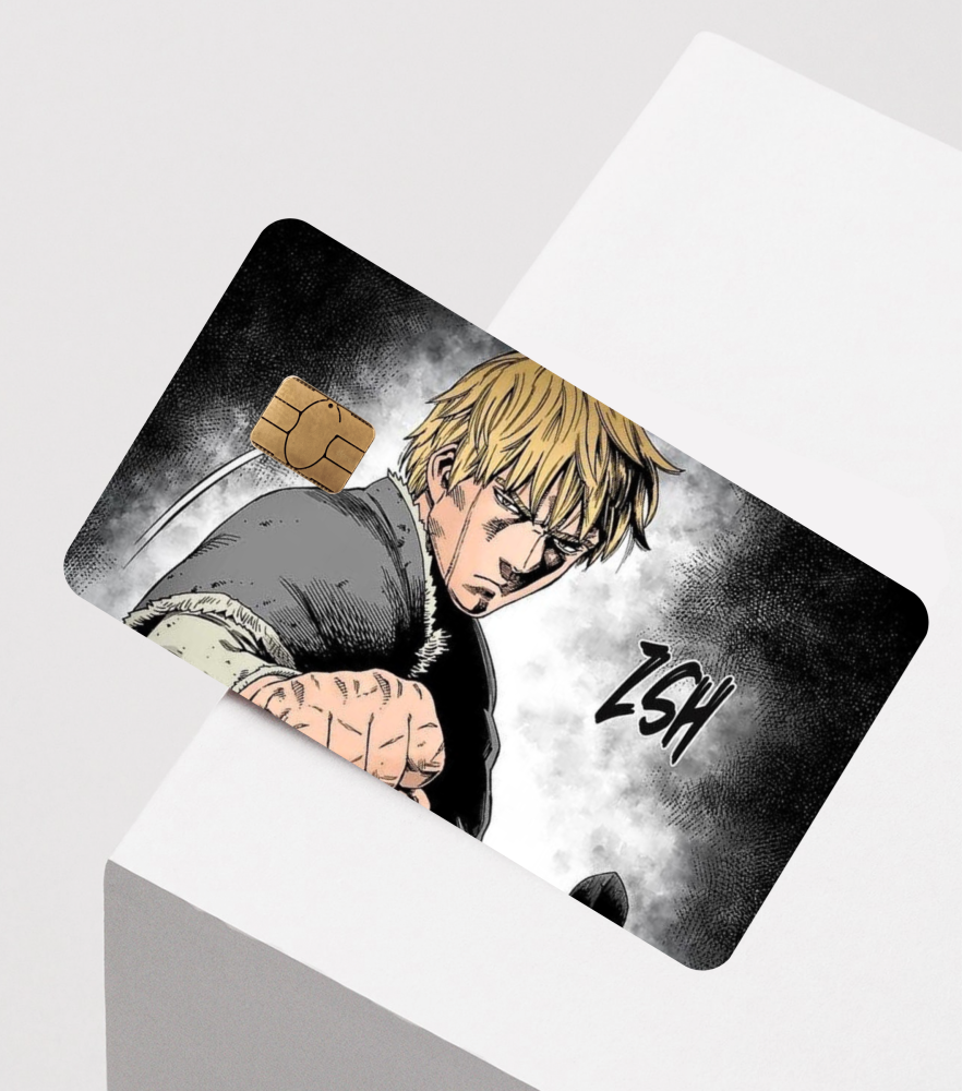 ستيكر THORFINN