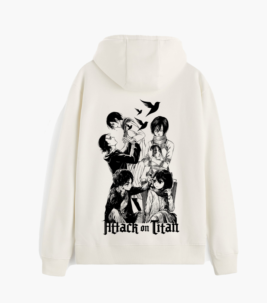 هودي ATTACK ON TITAN