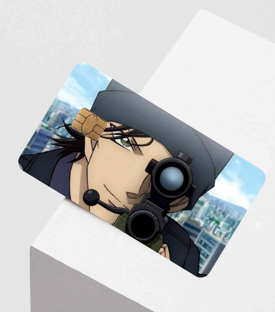 ستيكر AKAI SHUICHI
