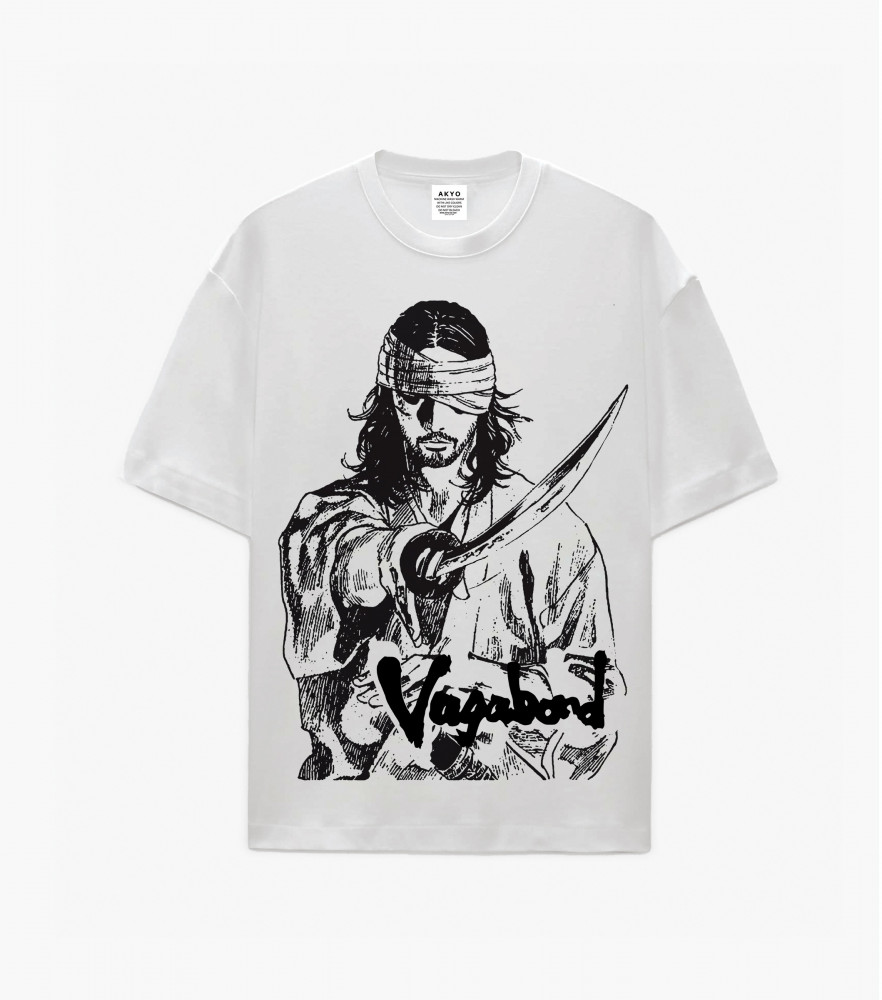 تيشيرت MUSASHI