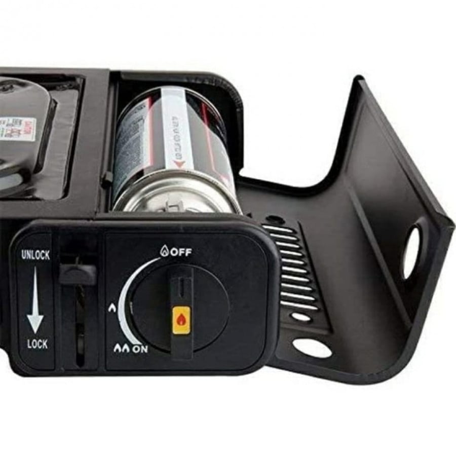 Travel portable stove