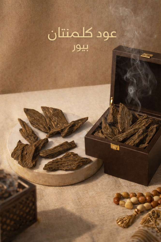 عود كلمنتان بيور