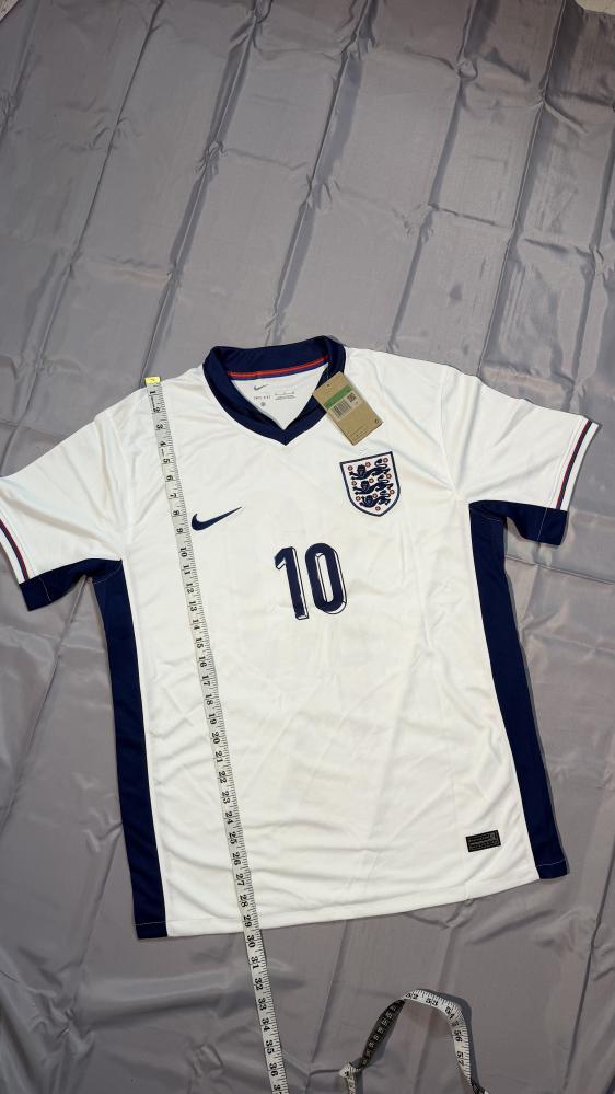 قميص منتخب إنجلترا الأساسي 2024 (XL)(England Home Jersey