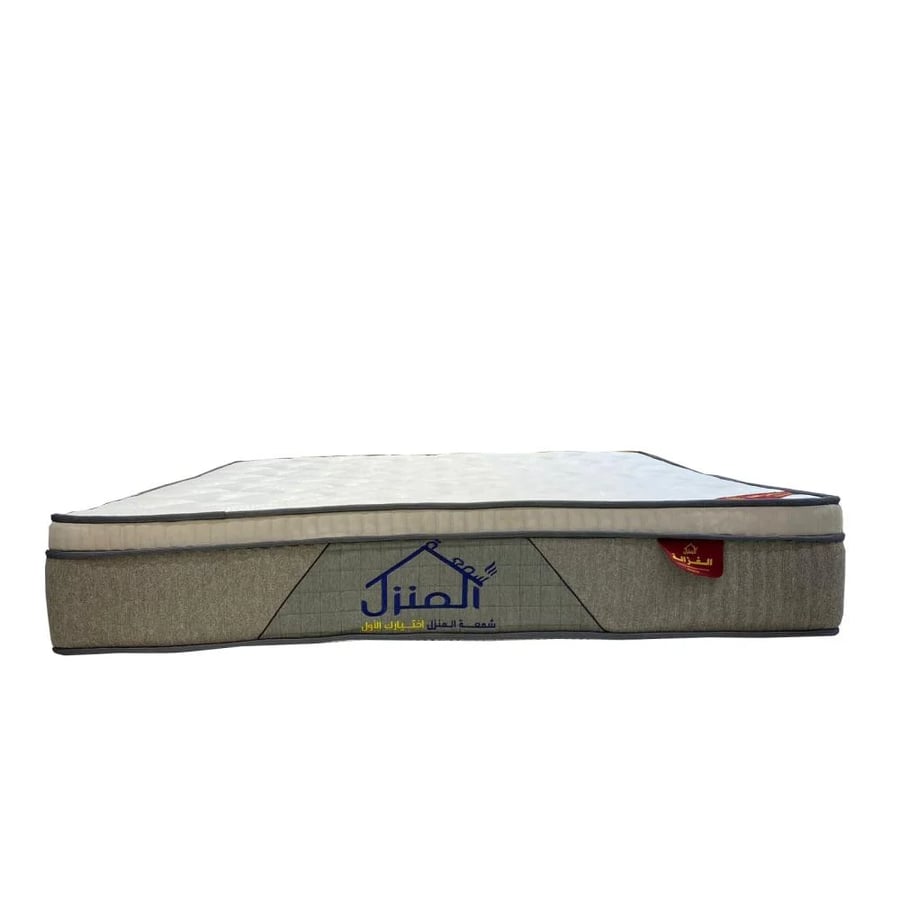 مرتبة نوم بوكيت الغزالة مقاس 200X100 نفر