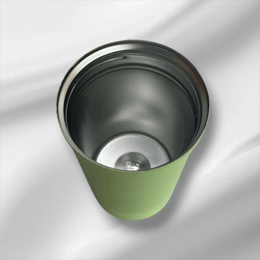 Insulated to maintain heat and cold