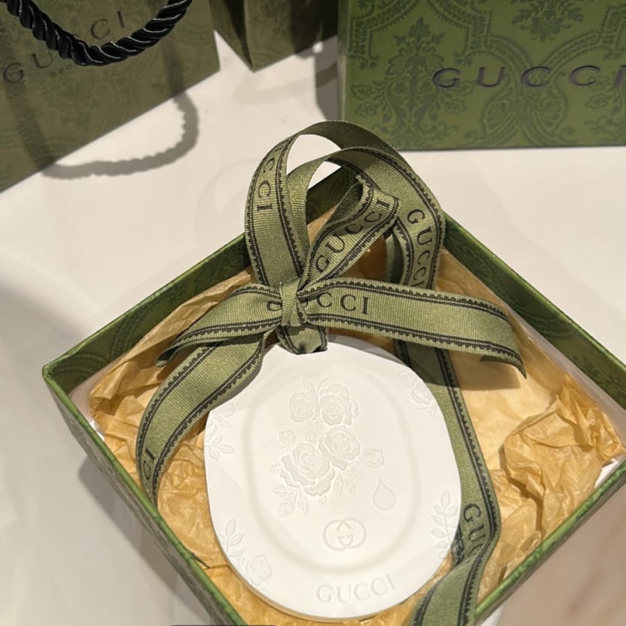 Gucci car hanging accessory