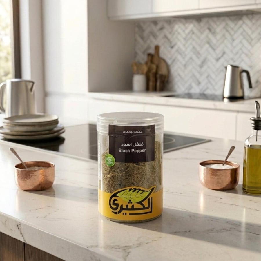 Ground black pepper 250 grams