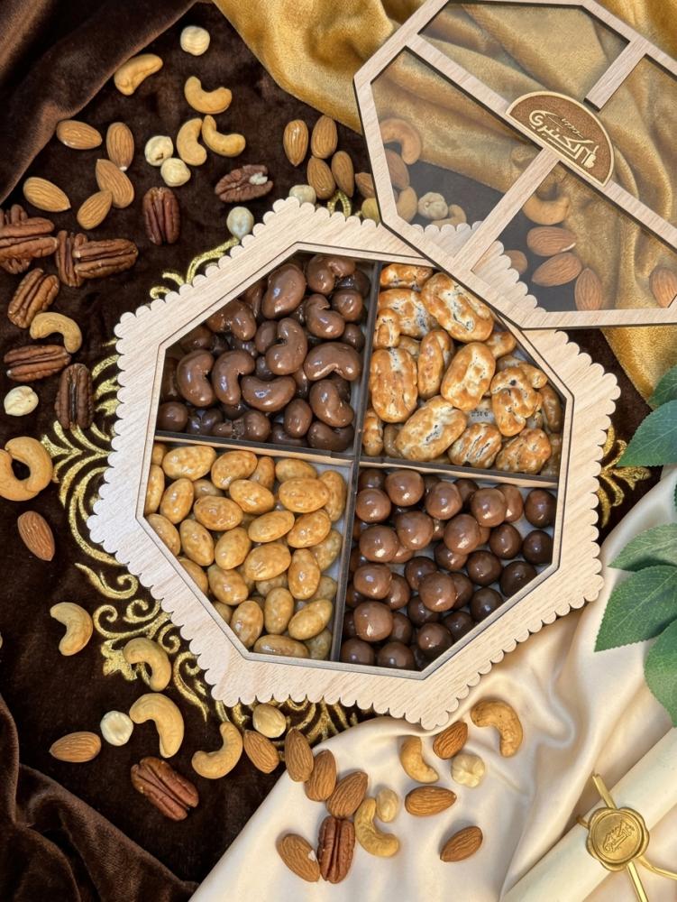 علبة شوكولاته