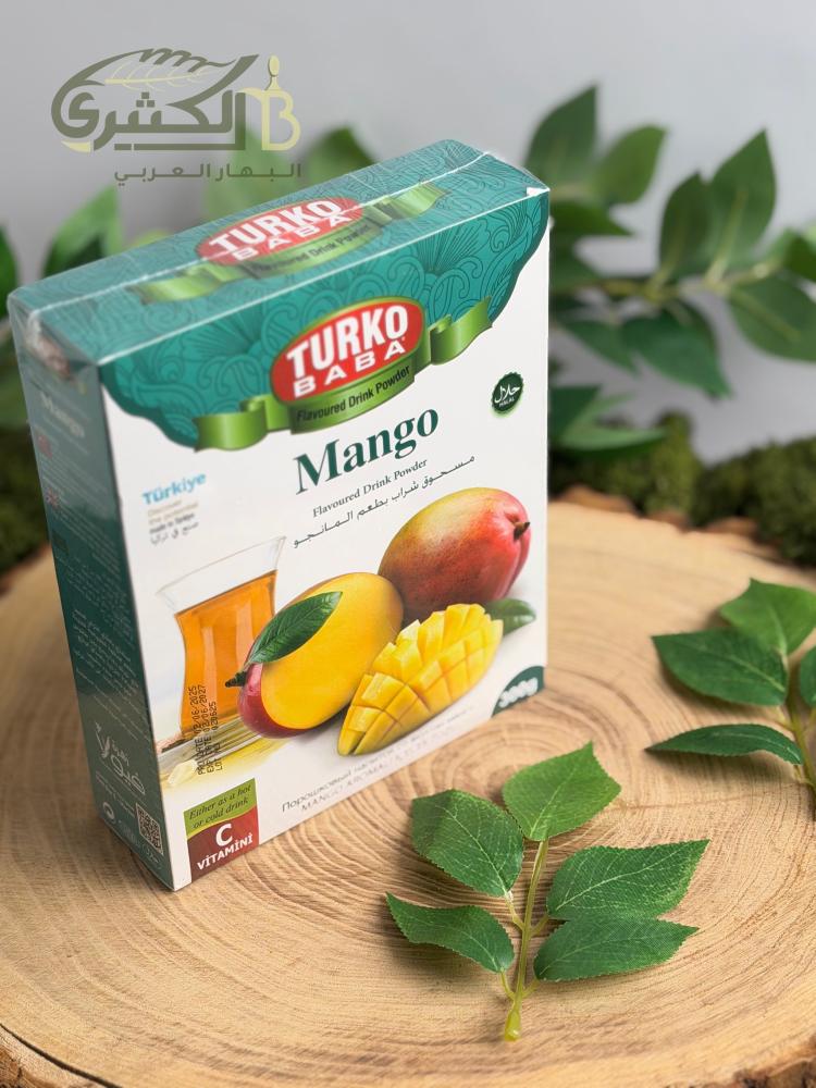 Mango drink