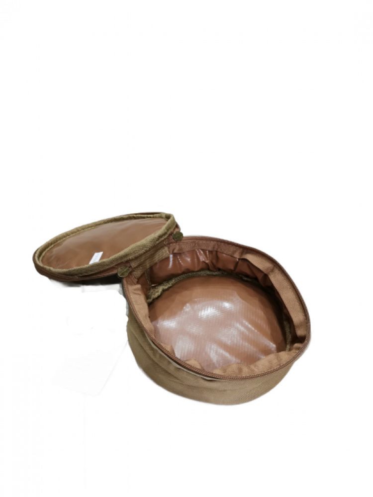 شنطة تمرية مدور وسط