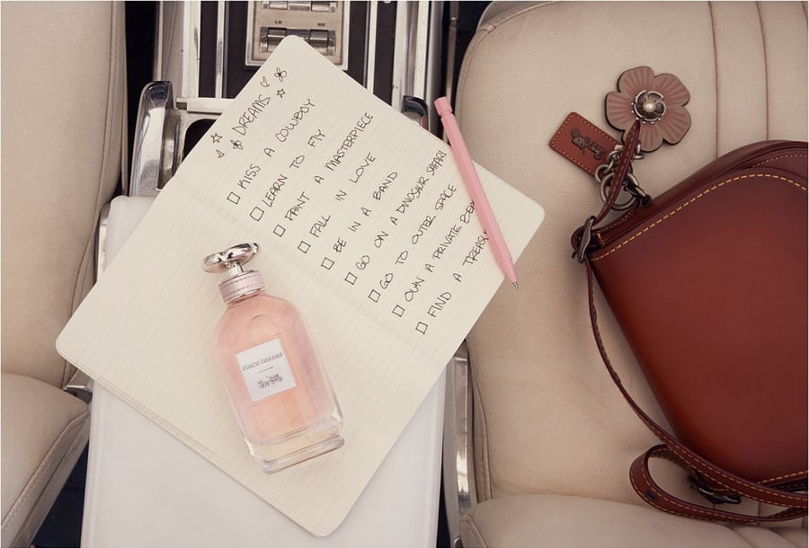 عطر كوتش كوتش دريمز او دو بارفيوم