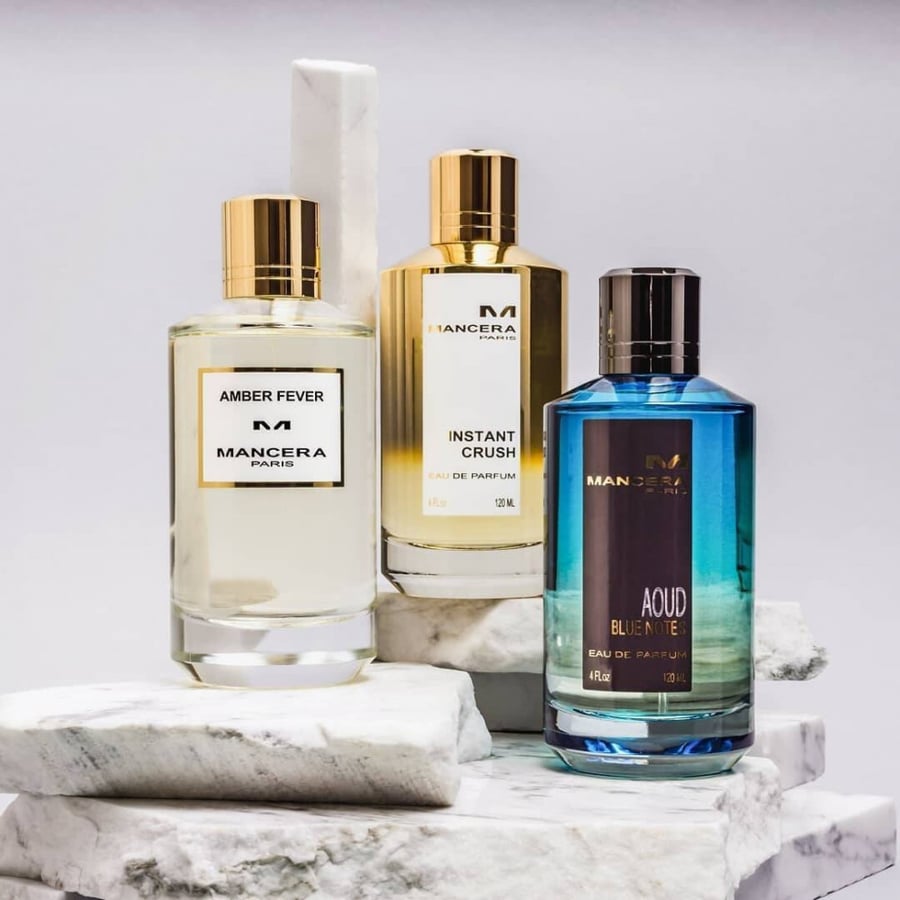 عطر مانسيرا إنستانت كراش او دو بارفيوم-120مل