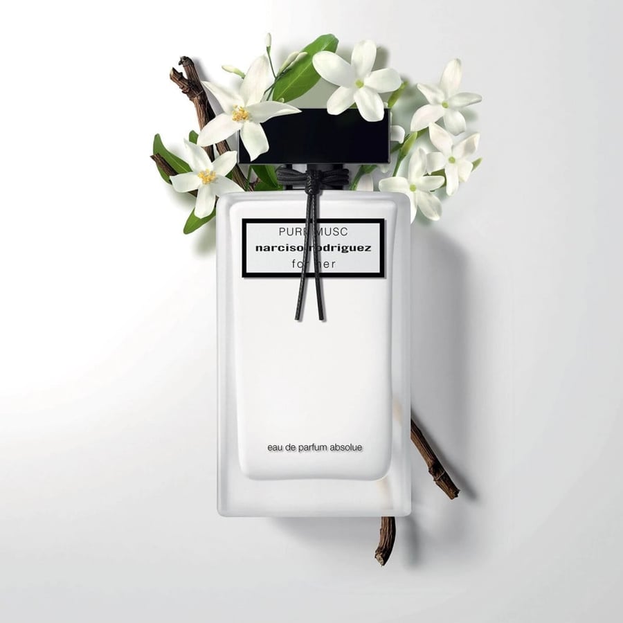 عطر نارسيسو رودريغيز بيور مسك فور هير بارفيوم أبسولو-100مل