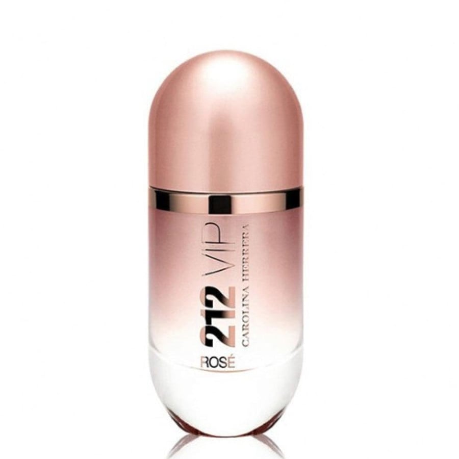عطر كارولينا هيريرا 212 VIP روز او دو بارفيوم 80مل